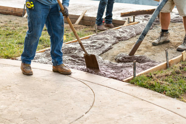 Best Concrete Steps and Stairs in Great Falls, MT